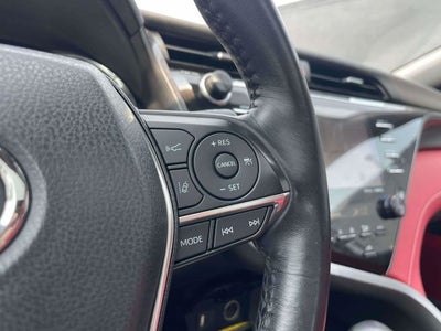 2020 Toyota Camry XSE