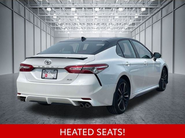 2020 Toyota Camry XSE