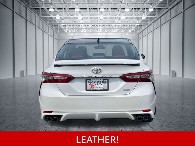 2020 Toyota Camry XSE