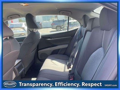 2021 Toyota Camry LE