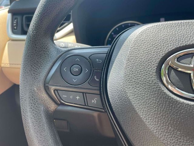2022 Toyota RAV4 Hybrid LE