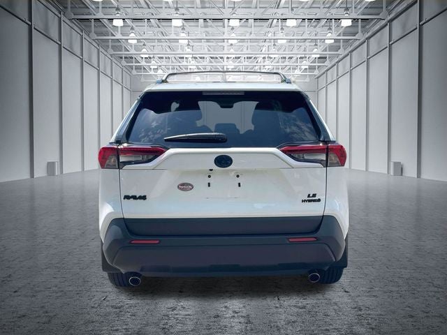 2022 Toyota RAV4 Hybrid LE