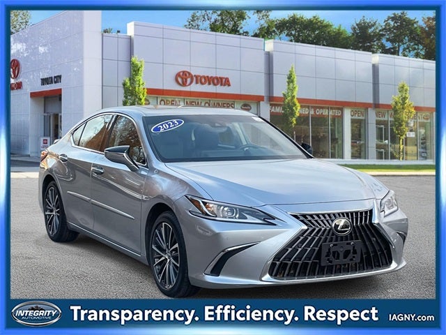 2023 Lexus ES 350