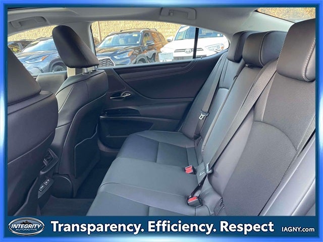 2023 Lexus ES 350