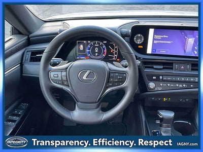 2023 Lexus ES 350