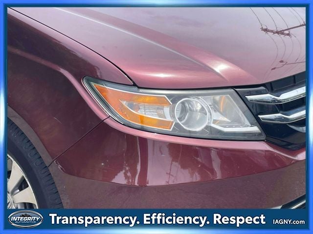 2017 Honda Odyssey EX