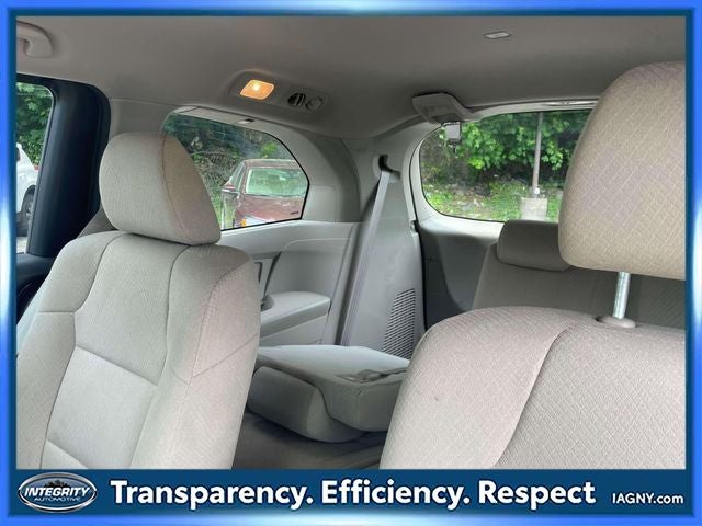 2017 Honda Odyssey EX