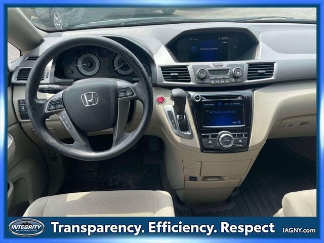 2017 Honda Odyssey EX