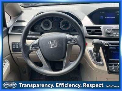 2017 Honda Odyssey EX