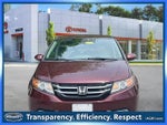2017 Honda Odyssey EX