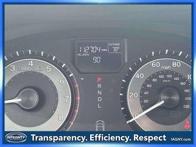 2017 Honda Odyssey EX