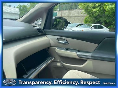 2017 Honda Odyssey EX