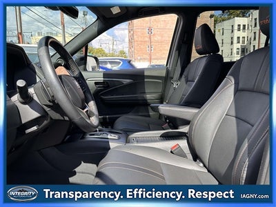 2023 Honda Passport TrailSport