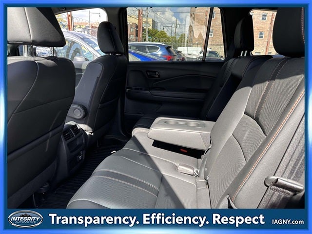 2023 Honda Passport TrailSport