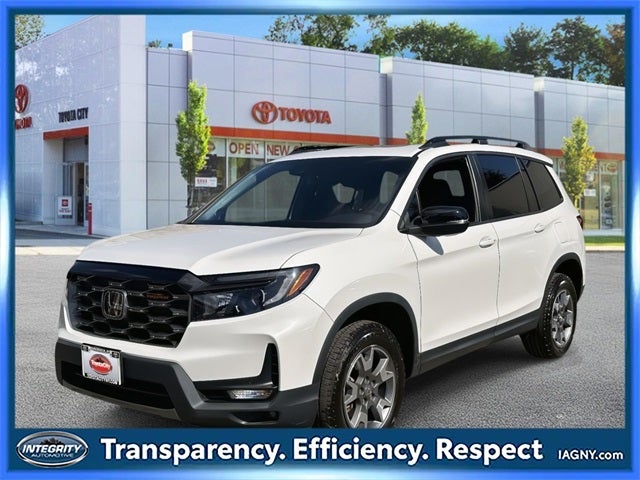 2023 Honda Passport TrailSport