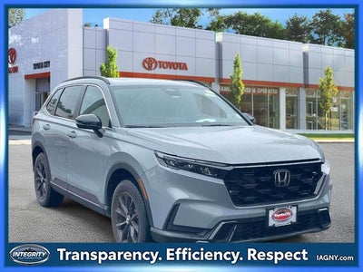 2024 Honda CR-V Hybrid Sport