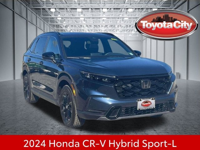2024 Honda CR-V Hybrid Sport-L