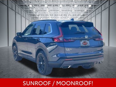 2024 Honda CR-V Hybrid Sport-L