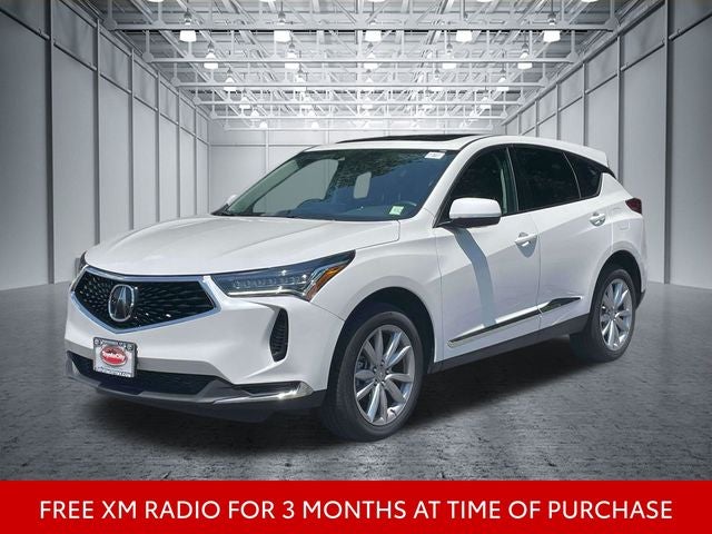 2023 Acura RDX Base SH-AWD
