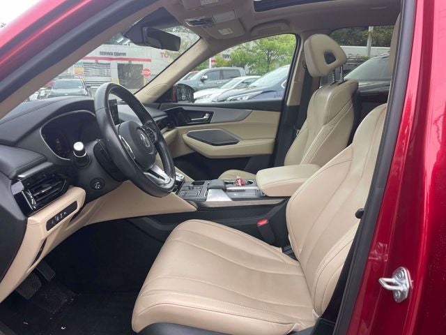 2024 Acura MDX Technology SH-AWD