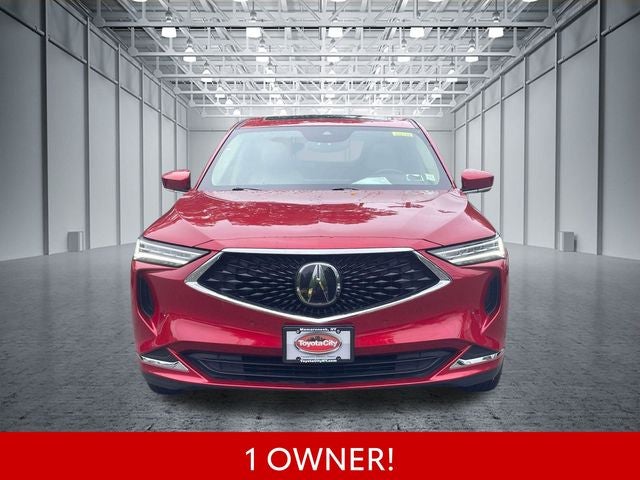 2024 Acura MDX Technology SH-AWD