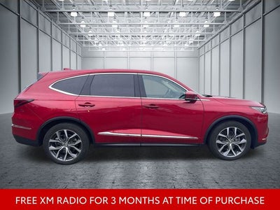 2024 Acura MDX Technology SH-AWD