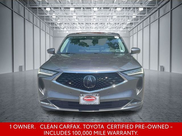 2023 Acura MDX Technology SH-AWD