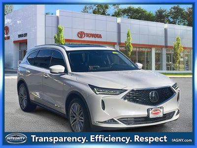 2023 Acura MDX Advance SH-AWD