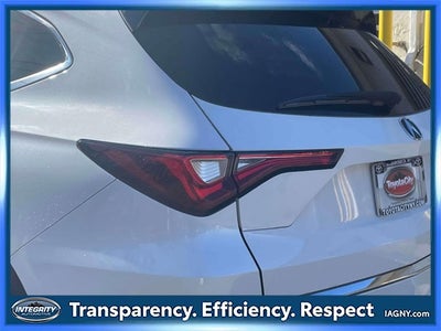 2023 Acura MDX Advance SH-AWD