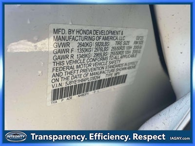 2023 Acura MDX Advance SH-AWD