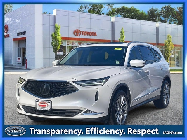 2023 Acura MDX Advance SH-AWD
