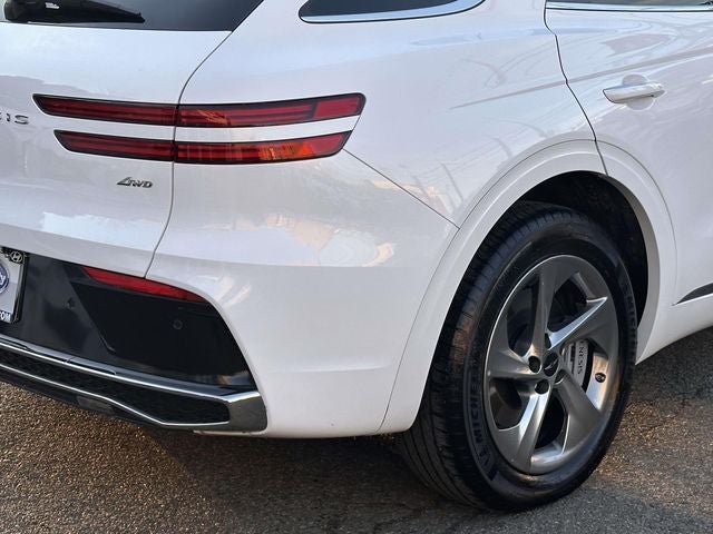 2026 Genesis GV70 2.5T Select