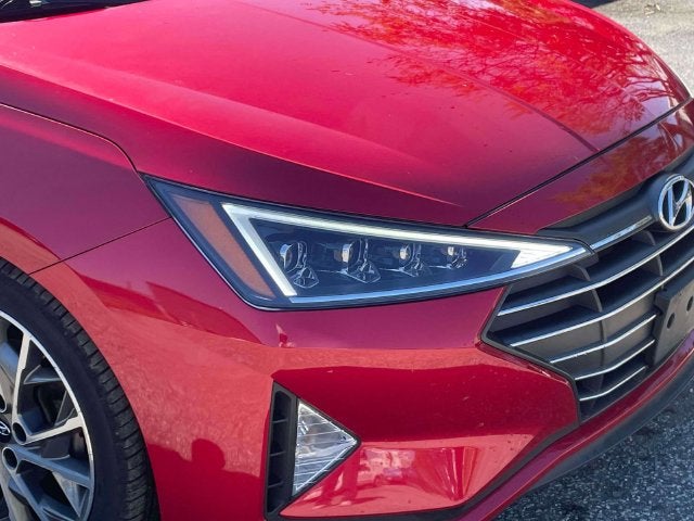 2020 Hyundai Elantra Limited