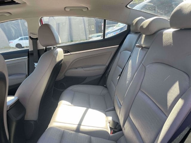 2020 Hyundai Elantra Limited