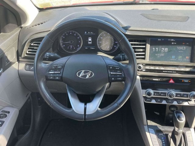 2020 Hyundai Elantra Limited