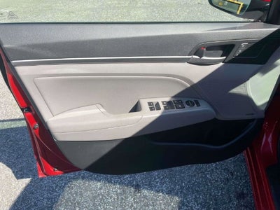 2020 Hyundai Elantra Limited