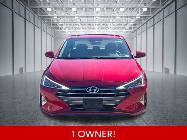 2020 Hyundai Elantra Limited