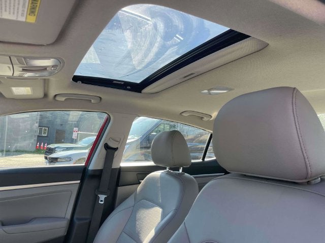 2020 Hyundai Elantra Limited