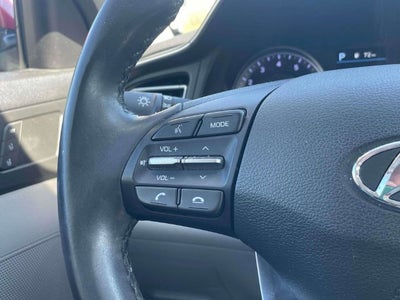 2020 Hyundai Elantra Limited