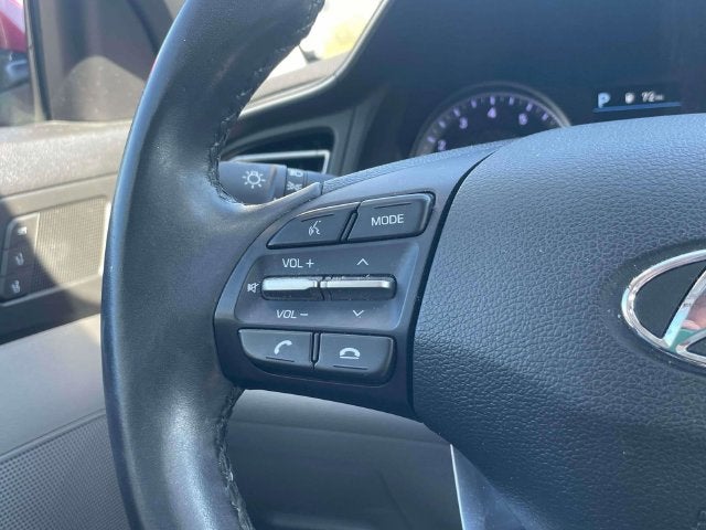 2020 Hyundai Elantra Limited