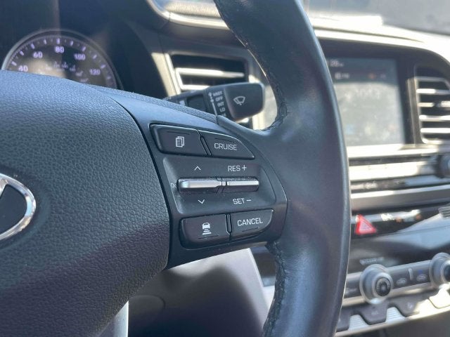 2020 Hyundai Elantra Limited