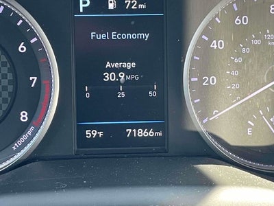 2020 Hyundai Elantra Limited