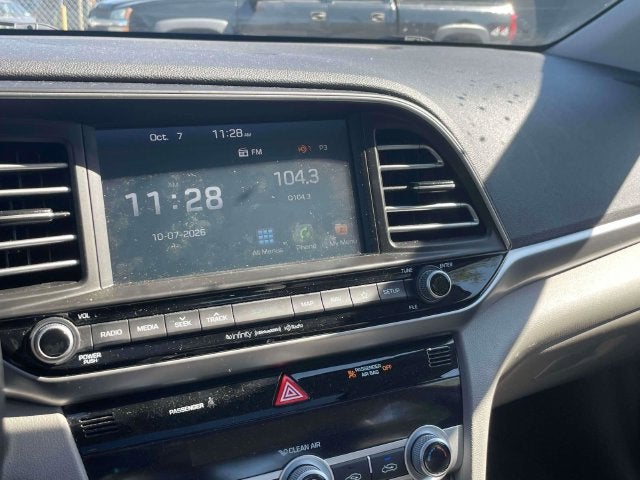 2020 Hyundai Elantra Limited