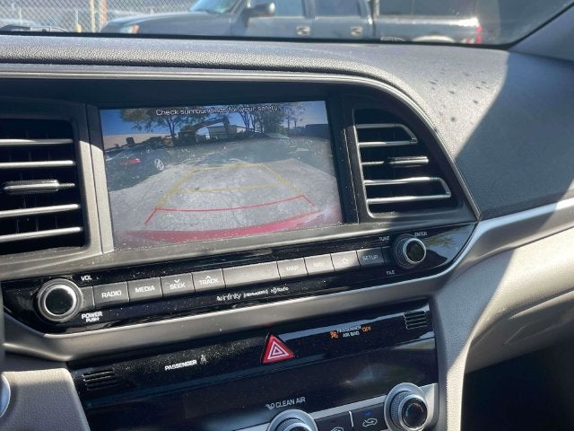 2020 Hyundai Elantra Limited