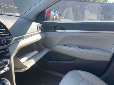 2020 Hyundai Elantra Limited