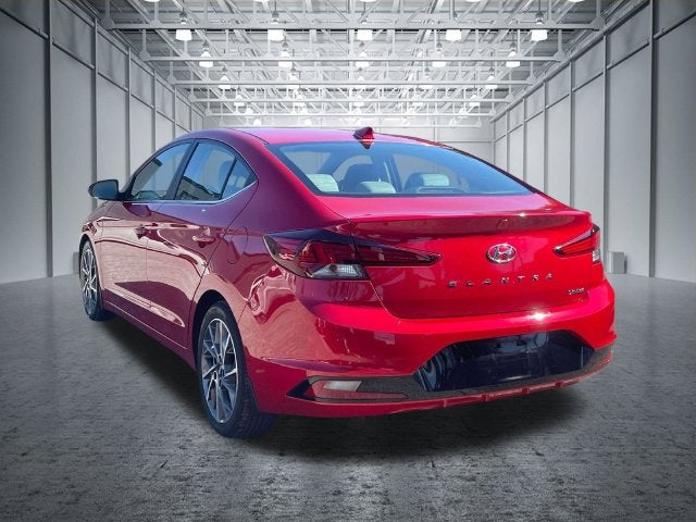 2020 Hyundai Elantra Limited