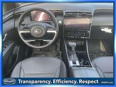 2024 Hyundai Santa Cruz XRT