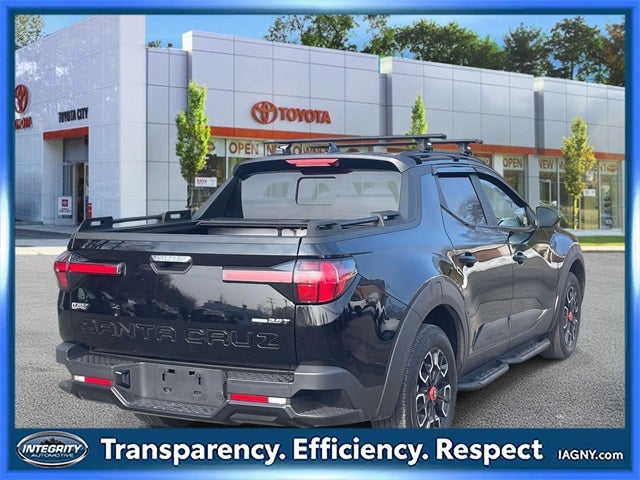 2024 Hyundai Santa Cruz XRT