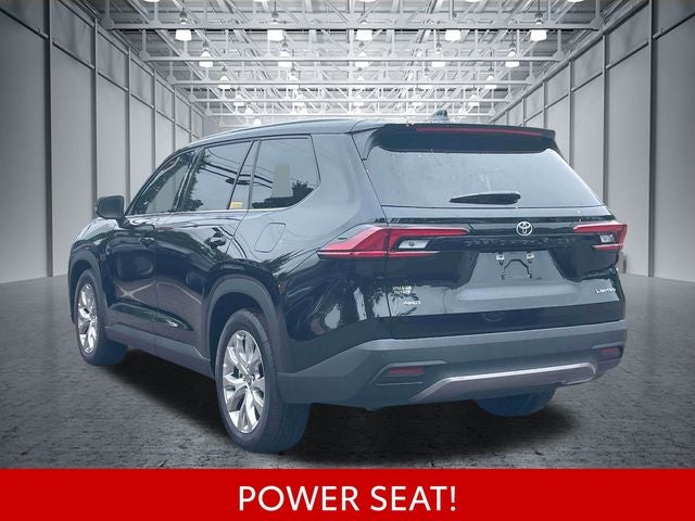 2026 Toyota Grand Highlander Limited