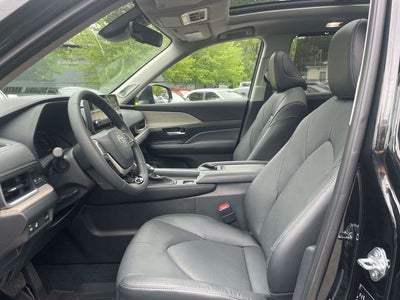 2026 Toyota Grand Highlander Limited